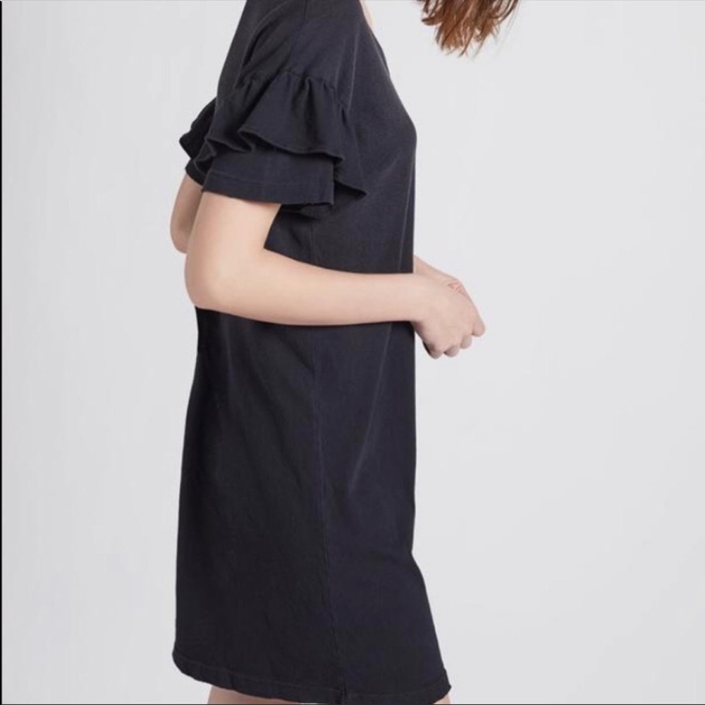 Current/Elliott Ruffle Toadie Dress - Picture 2 of 3